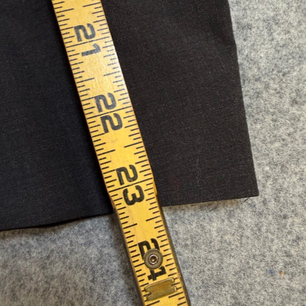 Calvin Klein Maxwell Slim Fit Blazer Charcoal Gray 40S MXLL17EZ0000 - Picture 11 of 12